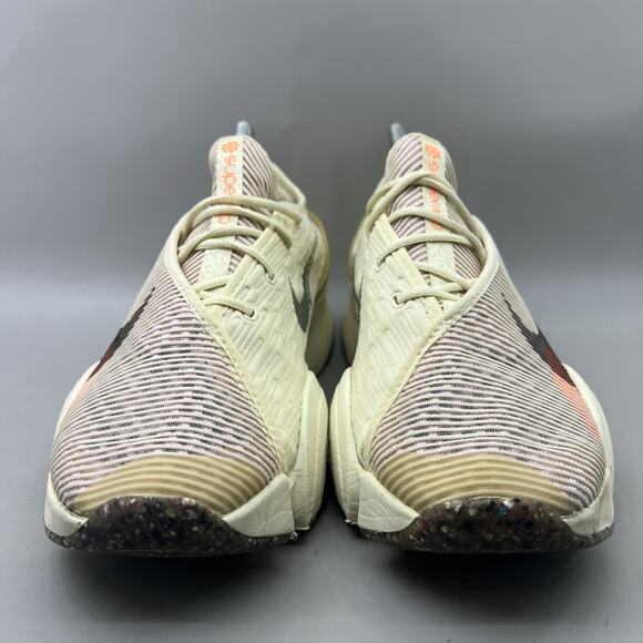 Nike Air Zoom SuperRep 2 Running Shoes Women Size 9 Cream Training Low Sneakers - Picture 2 of 10